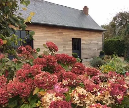 Gite Cottage D'Hamicourt Aux Portes De La Baie De Somme Room photo