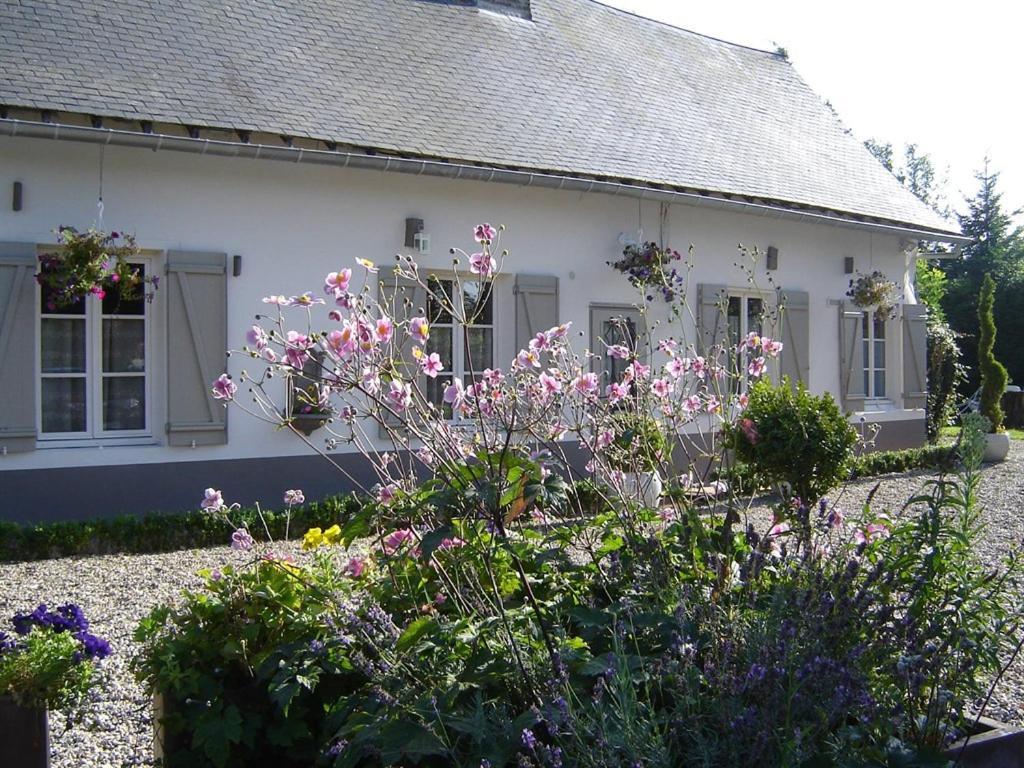 Holiday home D'hamicourt Aux Portes De La Baie De Somme *