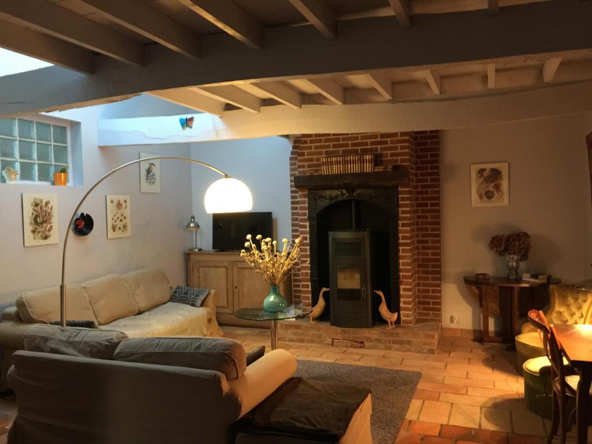 Holiday home D'hamicourt Aux Portes De La Baie De Somme Hamicourt