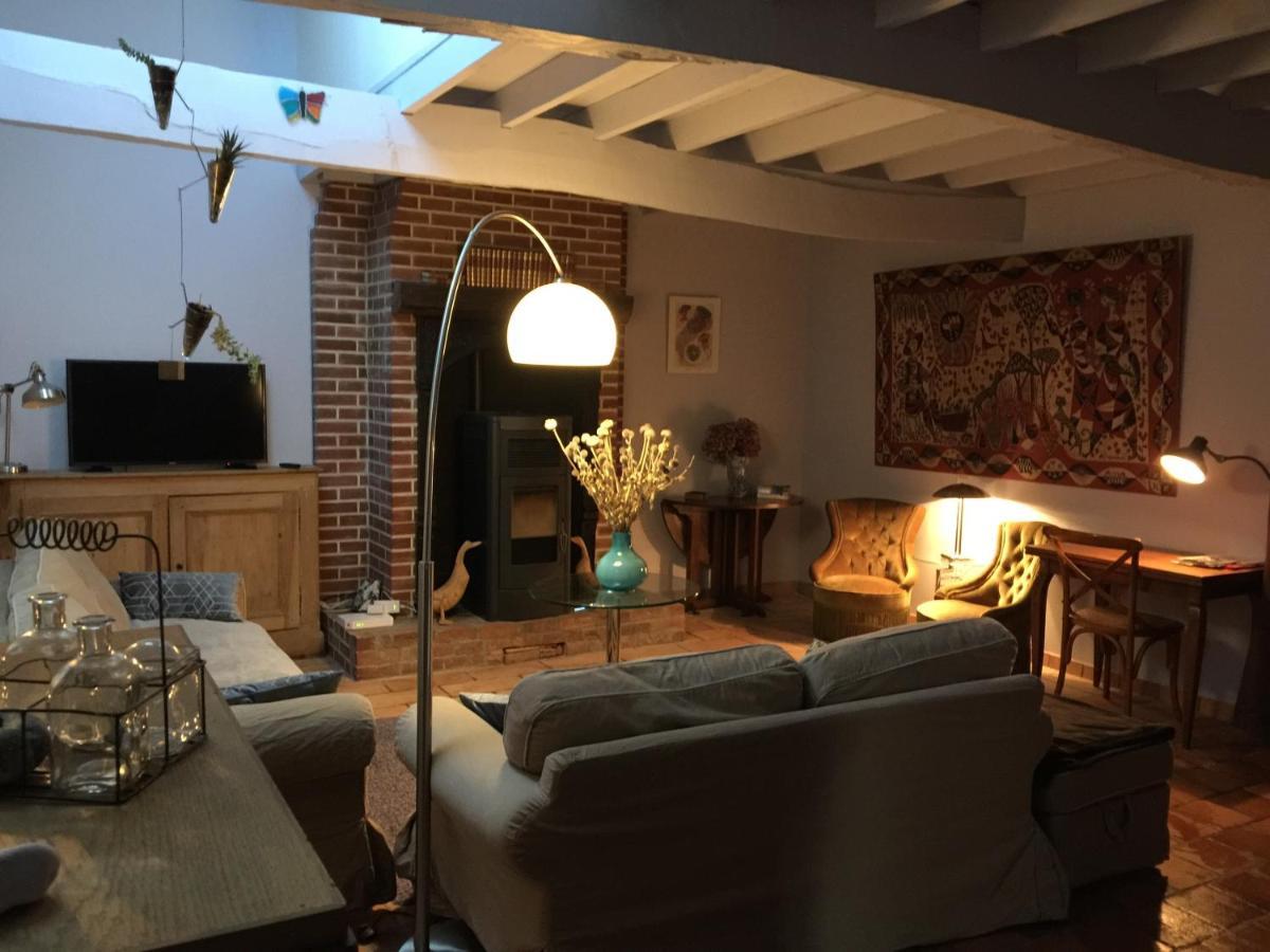 Holiday home D'hamicourt Aux Portes De La Baie De Somme *