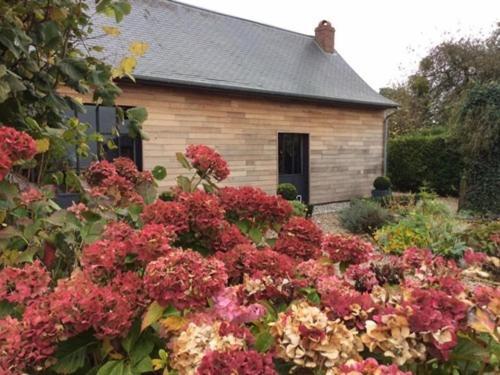 D'hamicourt Aux Portes De La Baie De Somme Holiday home Hamicourt