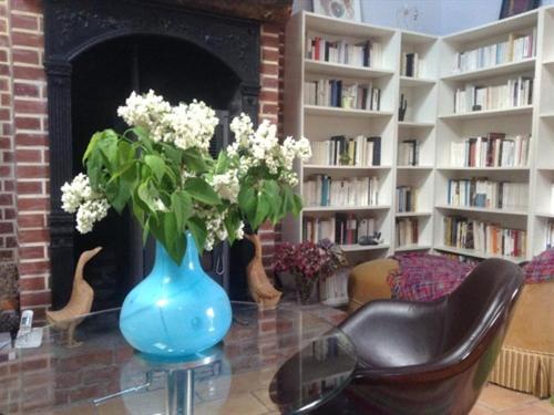 Holiday home D'hamicourt Aux Portes De La Baie De Somme *