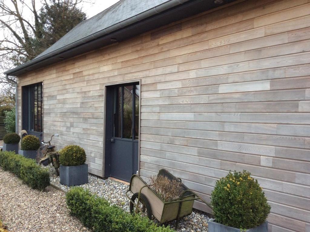 D'hamicourt Aux Portes De La Baie De Somme Holiday home *